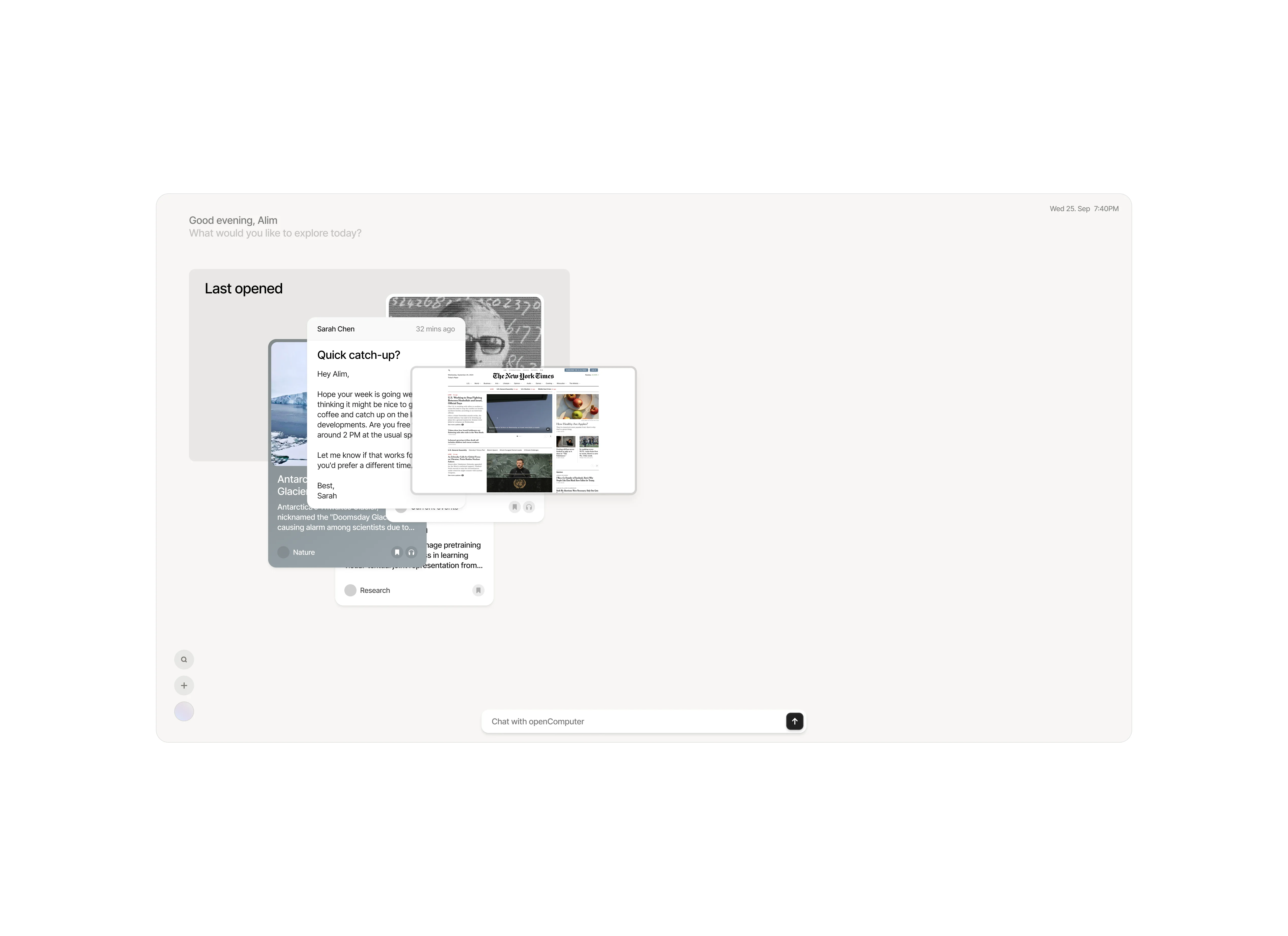 openComputer concept interface 01