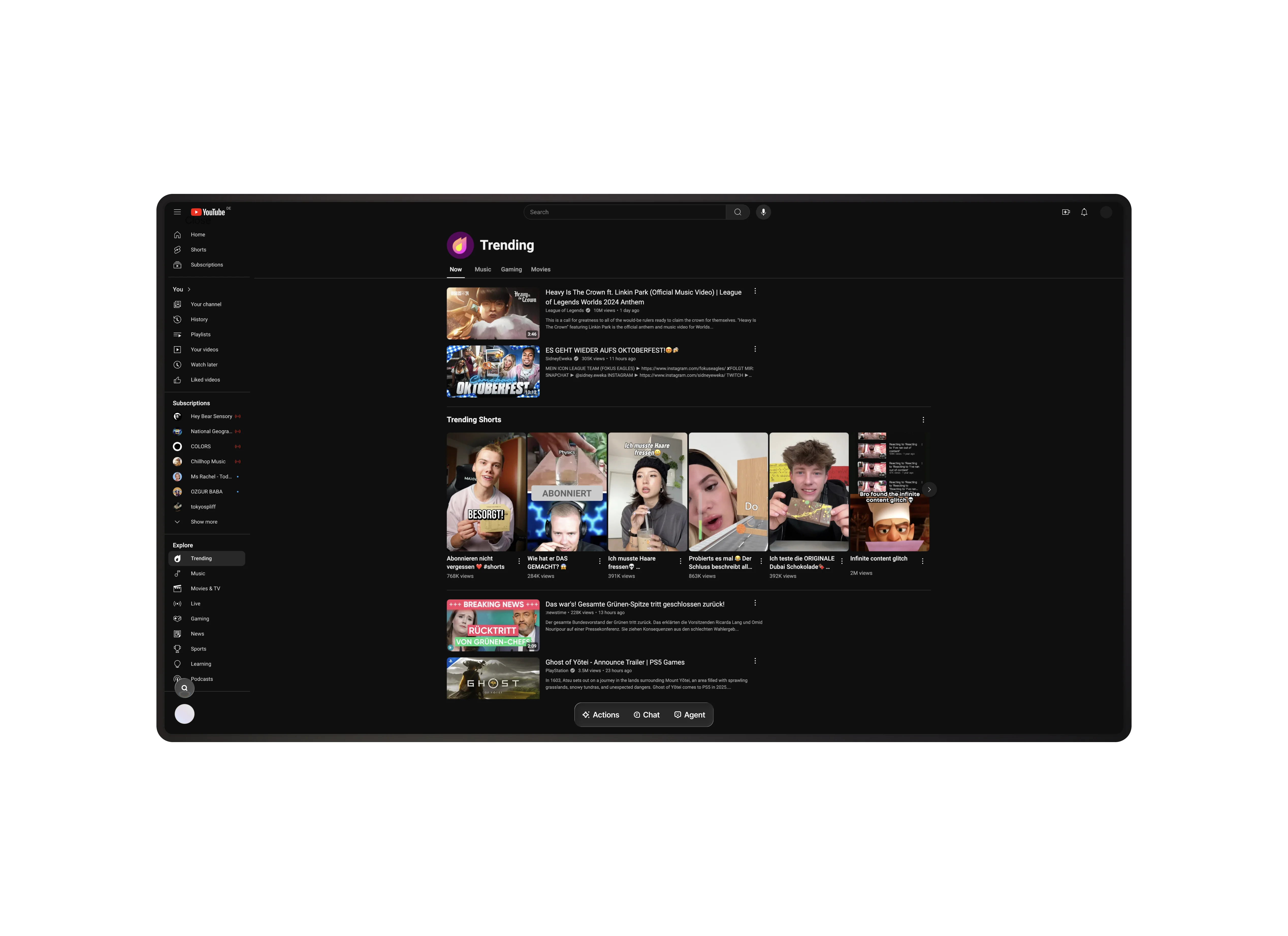 openComputer concept interface 05